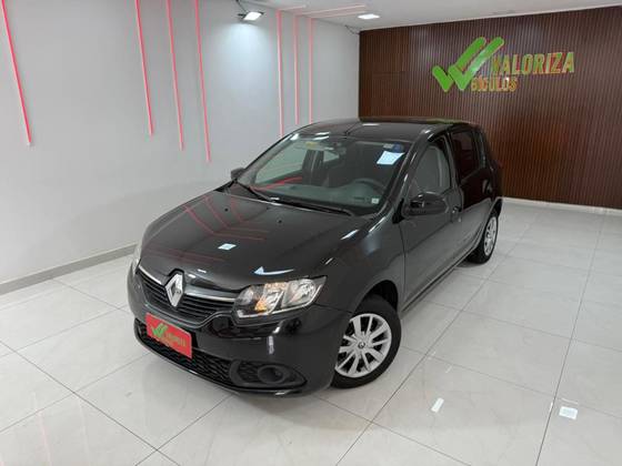 RENAULT SANDERO 1.0 12V SCE FLEX EXPRESSION MANUAL RENAULT SANDERO 1.0 12V SCE FLEX EXPRESSION MANUAL